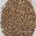 Vermiculita exfoliada en formigón ou morteiro